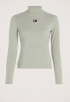 Slim Badge Top