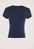 Baby Essential Rib T-shirt