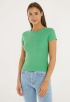 Essential Rib T-shirt