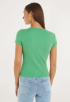 Essential Rib T-shirt