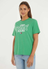 College T-shirt