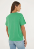 College T-shirt