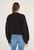 Essential Badge Cardigan Vest