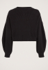 Essential Badge Cardigan Vest