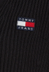 Essential Badge Cardigan Vest