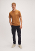 Linear Chest T-shirt