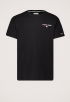 Linear Back Print T-shirt