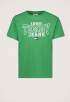 College T-shirt
