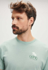 Sunset Palm Vintage T-shirt
