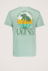 Sunset Palm Vintage T-shirt