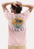 Sunset Palm Vintage T-shirt
