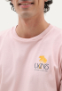 Sunset Palm Vintage T-shirt