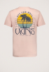 Sunset Palm Vintage T-shirt