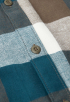 Box Flannel Overhemd
