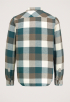 Box Flannel Overhemd
