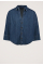 Denim Kimonoblouse