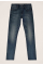 Copper Straight Jeans 