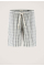 Logan Pinstriped Shorts
