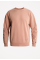 CSW2608440 Crewneck relaxed fit peached