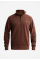 Half Zip Collar Sweater