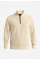 Half Zip Collar Sweater