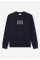 Terry Logo Sweater