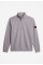 350 Terry Badge Quarter Zip