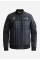 Interlock Nylon Bomber Jas