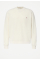 Waffle Crewneck Trui