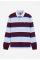 Rugby Polo Longsleeve 