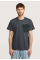 Fabric Mix Pocket T-shirt