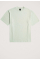 Distressed Zip Pocket T-Shirt