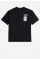 Multi Chest Badge Relaxed T-shirt