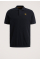Waffle Structure Polo