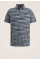Pique Striped Polo