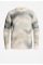 Allover Print Sweater