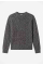 Vertical Rib Sweater
