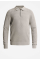 Structure Polo Sweater