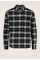 Regular Fit Flannel Check Shirt 
