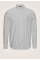 Stripe Oxford Overhemd