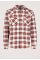 Geruit Flanel Overhemd