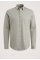 Overhemd Van Twill Jersey