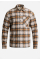 Check Jacquard Overhemd