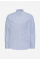 Oxford Striped Button-down Overhemd
