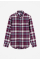 Flannel Check Overhemd 