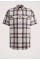 PSIS2603258 Checkered Overhemd