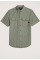 Marine Slim Overhemd