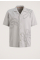 Embroidered Twill Overhemd