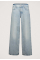 Low Rise Baggy Jeans
