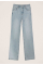 Jada Wider Straight Jeans